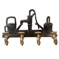 BRIC - Colgador Para Pared Diseño Llaves