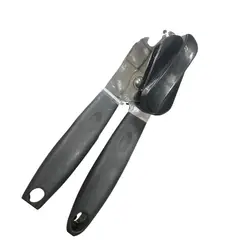GENERICO - Abrelatas 19cm Acero Herramienta Cocina Eficiente Útil