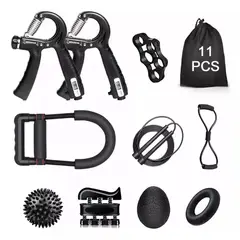 MUNDO MAGIA - Ejercitador De Dedo Fortalecedor De Mano Muñeca Y Antebrazo