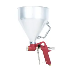 ACO - Pistola de Texturado 14″ Copón Aluminio FR-300 Muzi