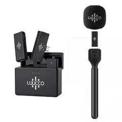 LUUCCO - PACK SISTEMA PROTALKER S2 + EMPUÑADURA