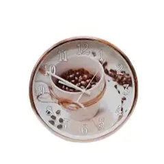 OEM - Reloj despertador 10x45x10 cm