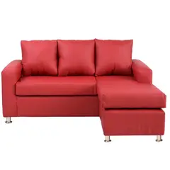 BODEVIR - Sofa Bi-L 3C PU 12
