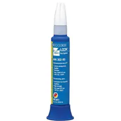 WEICON - Trabador De Roscas Viscosidad Muy Baja 50Ml AN 302-90 WEICONLOCK