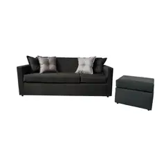 JERK HOME - Seccional Akira 3c Gris Oscuro