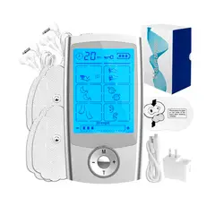 GENERICO - Tens + Electro Estimulador 6 Programas As1080