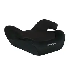 BEBESIT - Alzador Booster Negro