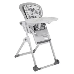 JOIE - Silla de Comer Mimzy Recline Logan