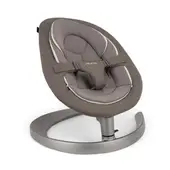 NUNA - Silla Nido Baby Bouncer Leaf Grow Granite