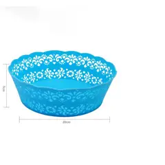 GENERICO - Pack 6 Cestas Organizadoras