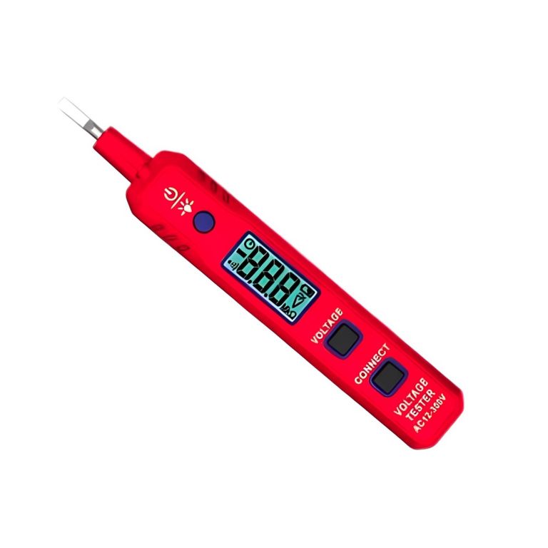 Probador Tester Digital Lapiz 12-300V ETPL30021