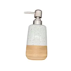 OEM - Dispensador Jabón Alcohol Gel Elegante Bicolor