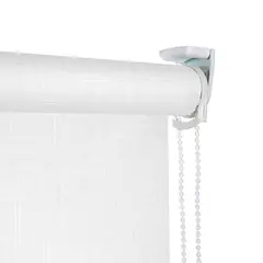 VIEWTEX - Cortina Roller 220X250 Blanca Traslucida Premium Shape
