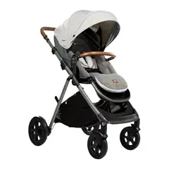 JOIE - Coche Paseo Aeria Ajustable Oyster