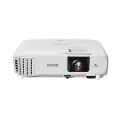 EPSON - Proyector LED PowerLite 119W 3LCD WXGA 4000 Lumenes