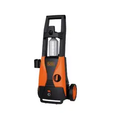 BLACK+DECKER - HIDROLAVADORA ALTA PRESIÓN DE 1512 PSI 1400W