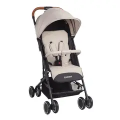 BEBESIT - Coche Paseo Maleta Sprint SX Beige