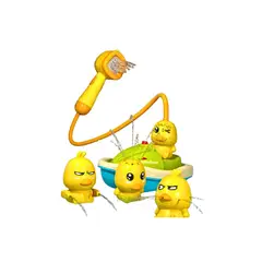 GENERICO - Juguete Ducha Regadera Para Niños Bebes Diseño Patos