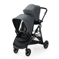 GRACO - Coche de Paseo Doble Ready2Grow 2.0 Stroller Rafa