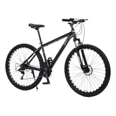 U BUY - Bicicleta Montaña Exteriores Todoterreno De 29 Pulgadas