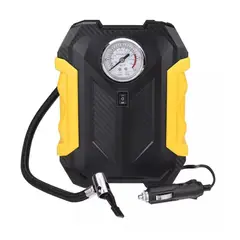 GENERICO - INFLADOR COMPRESOR DE AIRE NEUMATICOS 12V