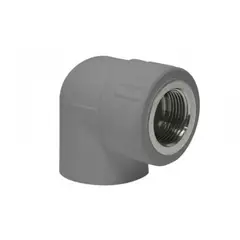 GENERICO - CODO PPR 25 X 12 HI METALICO