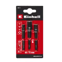 EINHELL - ADAPTADOR PUNTA DADOS IMPACTO 12 38 14