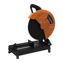 LUSQTOFF - Tronzadora Cortadora 14 PuLG + Kit Inicial Naranja