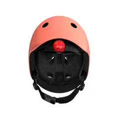 SCOOT AND RIDE - Casco Ajustable S-M Peach