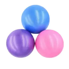 GENERICO - Pelota balón de Pilates Azul