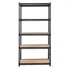 PROCHEF - Estante Acero 90x45x180 cm 5 Bandejas. 1375 Kg.