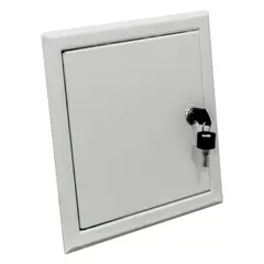 SKYHOUSE - Tapa de inspección con llave de seguridad 500x500