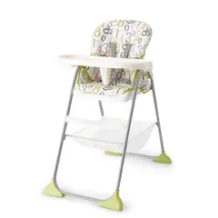 JOIE - Silla de Comer Mimzy Snaker 123