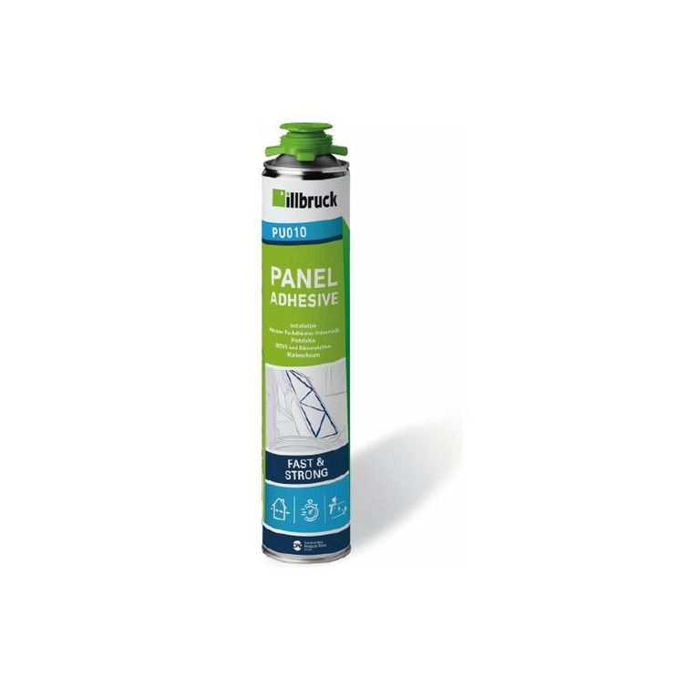 ILLBRUCK PU010 - Espuma Expansiva 750ml