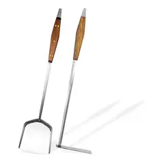 KANGKAWE - Set Pala y Atizador Pro XL