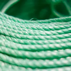 MARIENBERG - Cuerda Rafia Standard de 3 mm color Verde