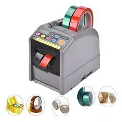 MUNDO MAGIA - Máquina Cortadora Automática De Cinta Dispensador De Cinta