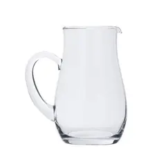 ALLEGRA - Jarra de vidrio para agua jugos Balboa de 1,3 Litros