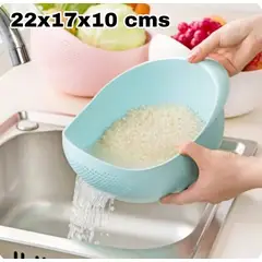 GENERICO - COLADOR ARROZ - LEGUMBRES PARA OLLA