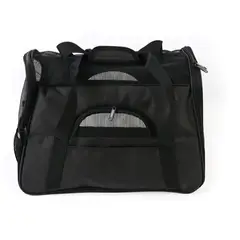 OEM - Bolso Transportín para Mascotas 40x20x26 cm
