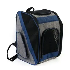 OEM - Mochila de Transporte con Ventilación para Gato 42x28x30 cm