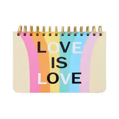 TOPSOC - Mi Planner Pride 13x19cm