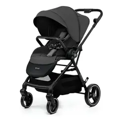 KINDERKRAFT - Coche de Paseo Yoxi Moonlight Grey - Gris