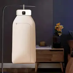 GENERICO - Secadora Portátil Plegable Para Ropa Invierno Bajo Consumo