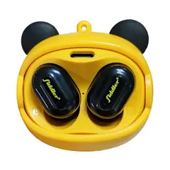 FIDDLER - Audífono Bluetooth Rolling Face Emoji