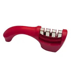 DALI - Afilador de cuchillos metal cerámica 3 en 1