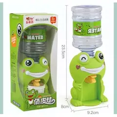 GENERICO - Mini Dispensador De Agua Niños Kawaii Garrafon