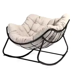 GENERICO - Sillón Mecedora Canaria Terraza Jardín