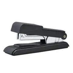 BOSTITCH - Corchetera B8 Antimicrobial - Negro