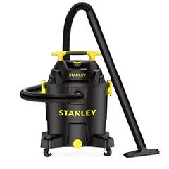 STANLEY - Aspiradora 5HP Función Seco & Húmedo 30L 19117 Black - Negro